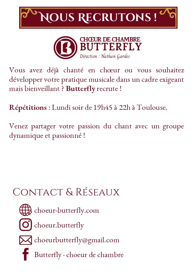 Note de programme — page 3